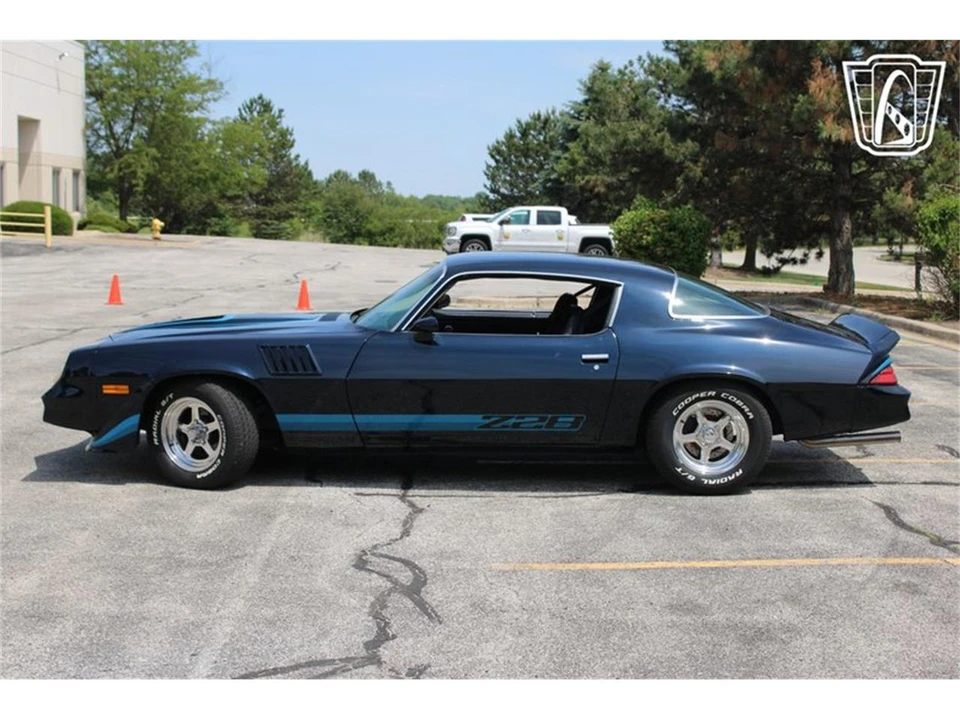 1979 Chevrolet Camaro 2nd Gen - Image 22 of 31