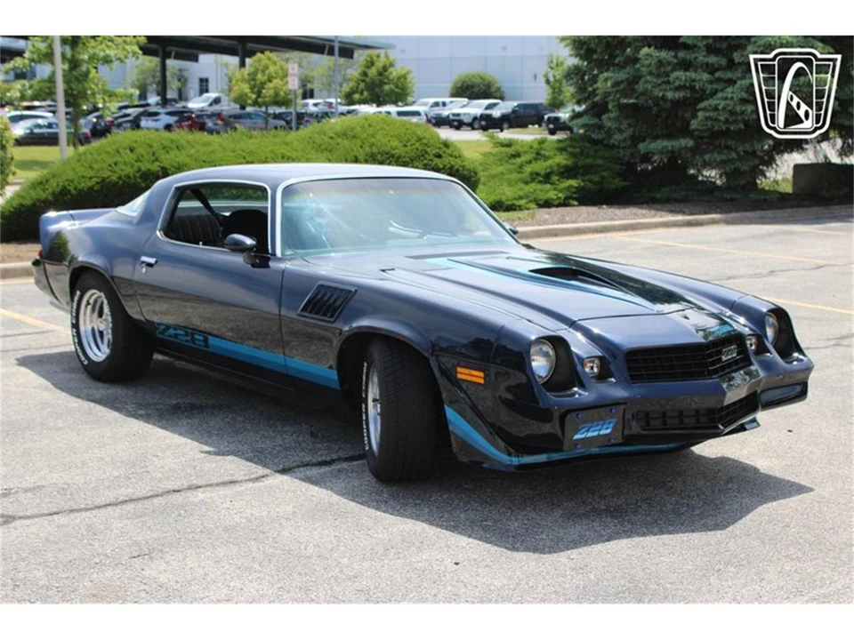 1979 Chevrolet Camaro 2nd Gen - Image 3 of 31