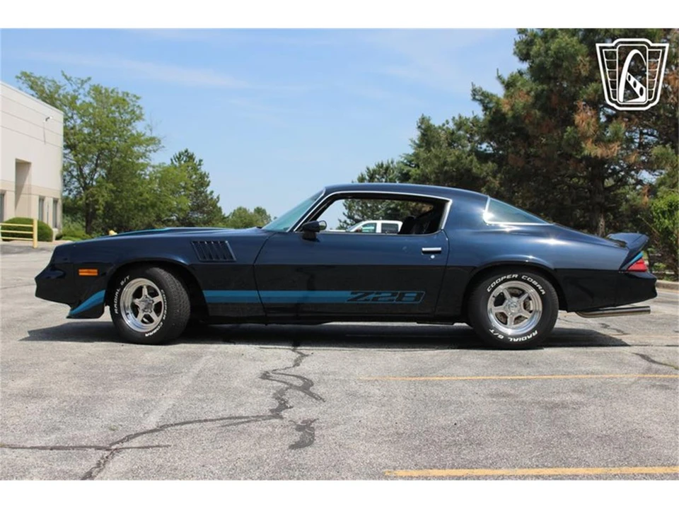 1979 Chevrolet Camaro 2nd Gen - Image 23 of 31