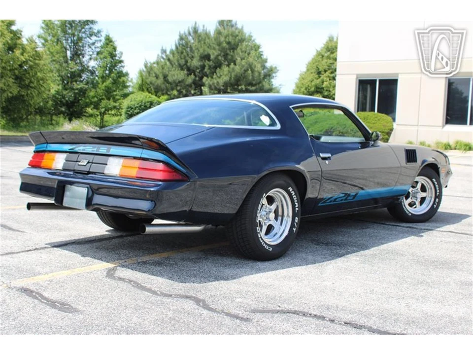 1979 Chevrolet Camaro 2nd Gen - Image 29 of 31