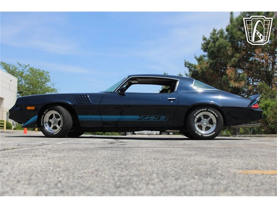 1979 Chevrolet Camaro 2nd Gen - Image 24 of 31