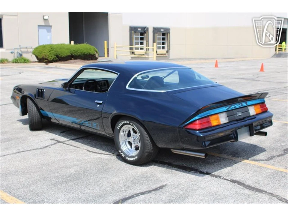1979 Chevrolet Camaro 2nd Gen - Image 4 of 31