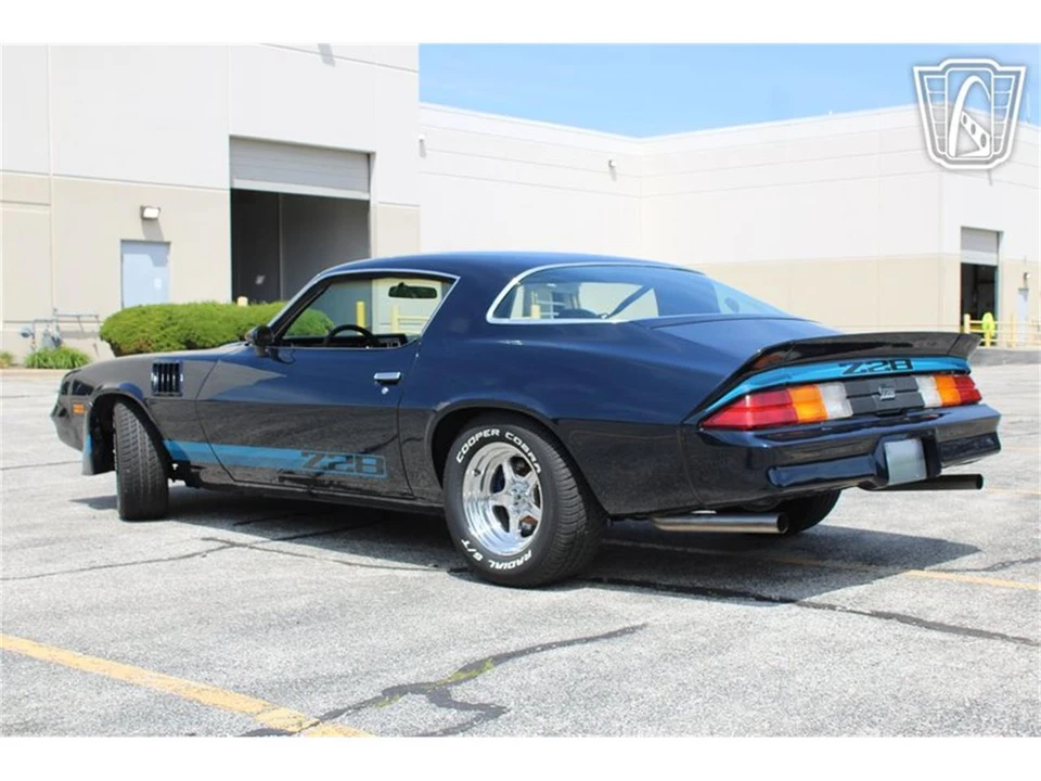 1979 Chevrolet Camaro 2nd Gen - Image 25 of 31