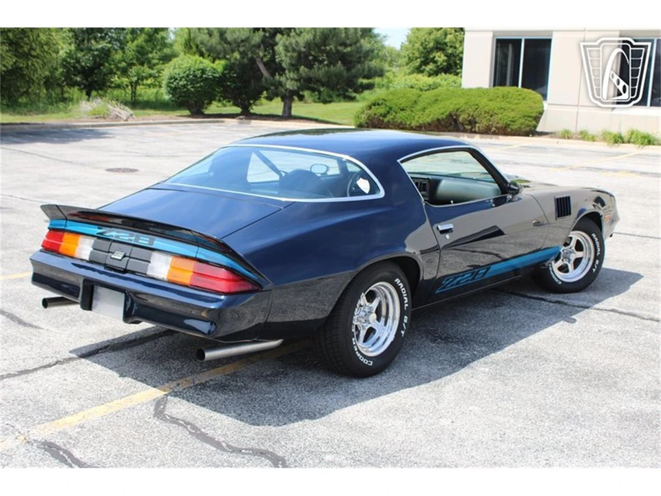 1979 Chevrolet Camaro 2nd Gen - Image 20 of 31