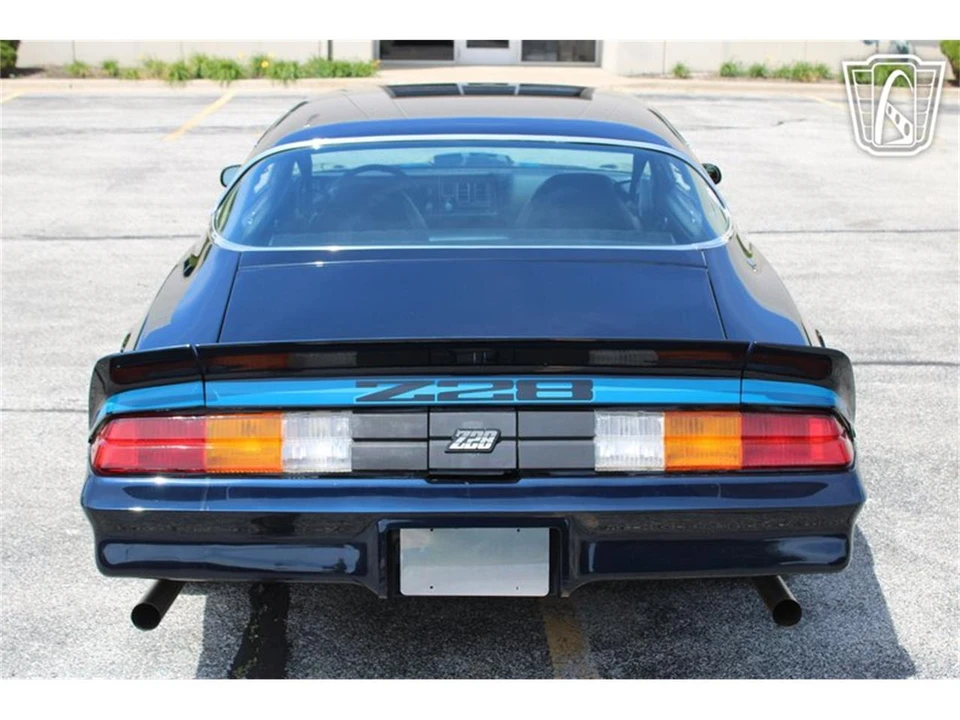 1979 Chevrolet Camaro 2nd Gen - Image 5 of 31
