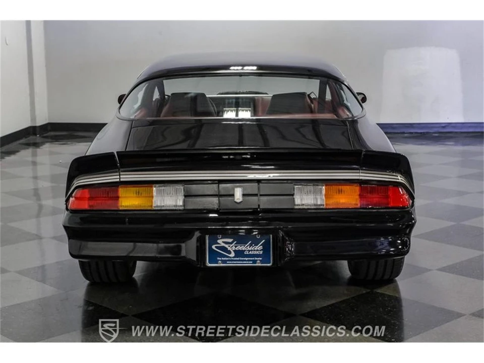 1979 Chevrolet Camaro 2nd Gen - Image 11 of 31