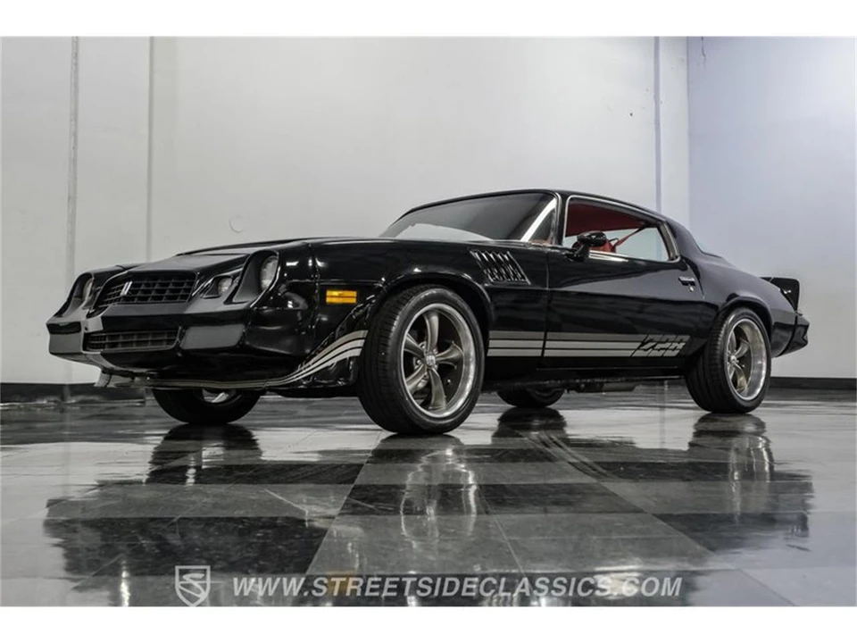 1979 Chevrolet Camaro 2nd Gen - Image 21 of 31