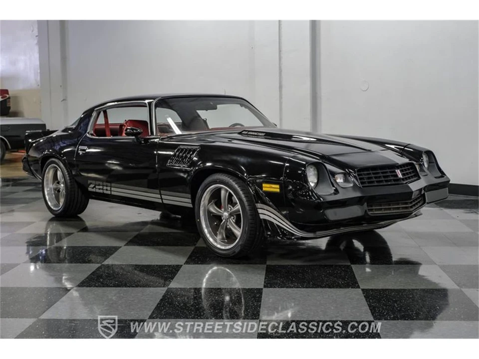 1979 Chevrolet Camaro 2nd Gen - Image 16 of 31