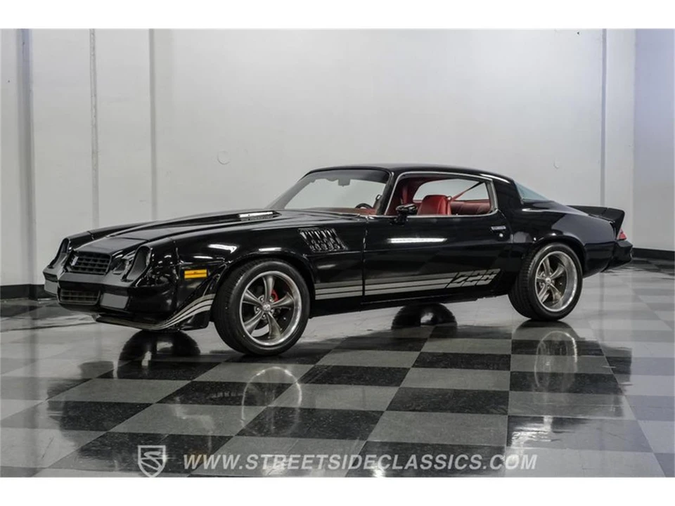 1979 Chevrolet Camaro 2nd Gen - Image 6 of 31