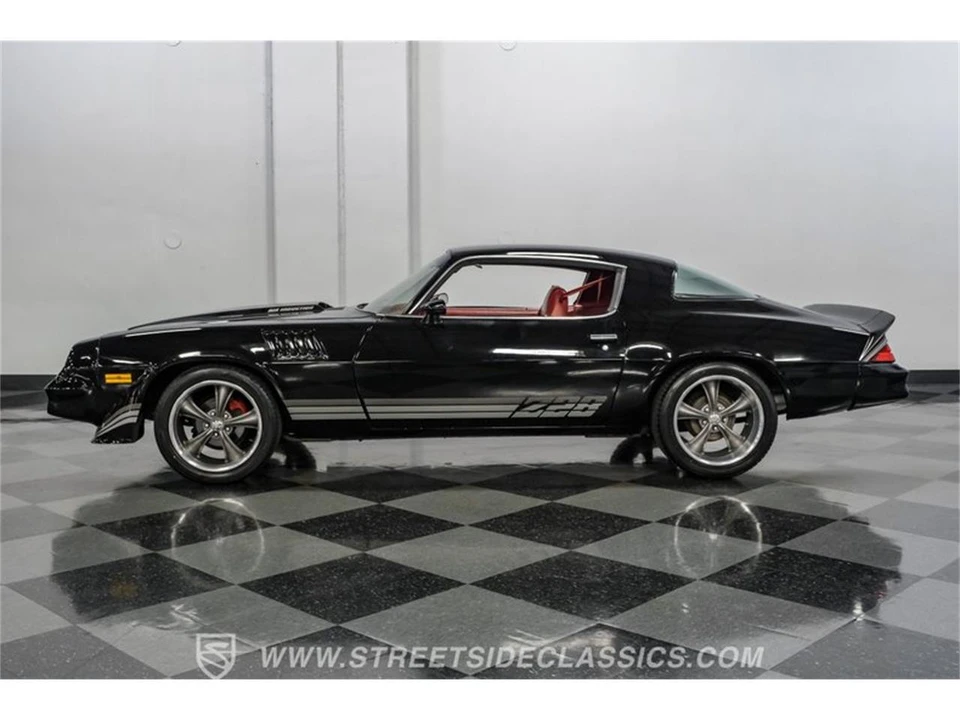 1979 Chevrolet Camaro 2nd Gen - Image 7 of 31