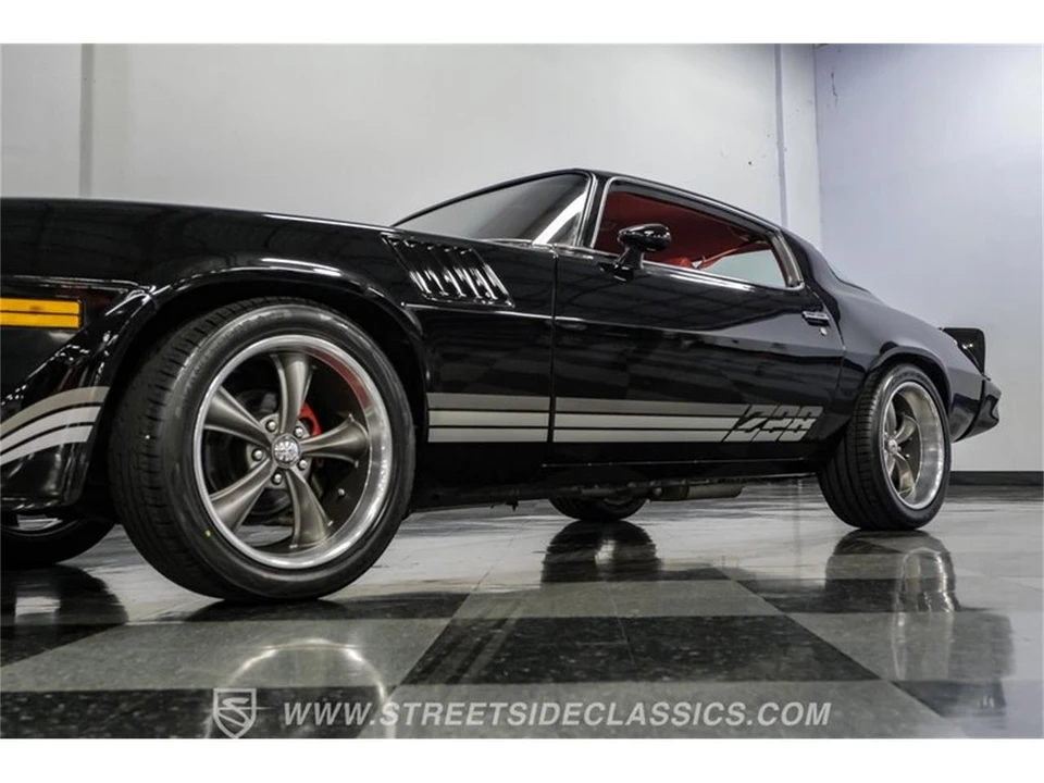 1979 Chevrolet Camaro 2nd Gen - Image 22 of 31