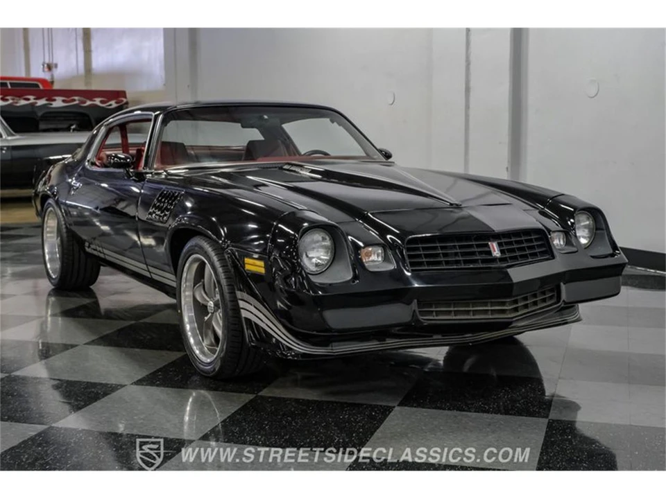 1979 Chevrolet Camaro 2nd Gen - Image 17 of 31