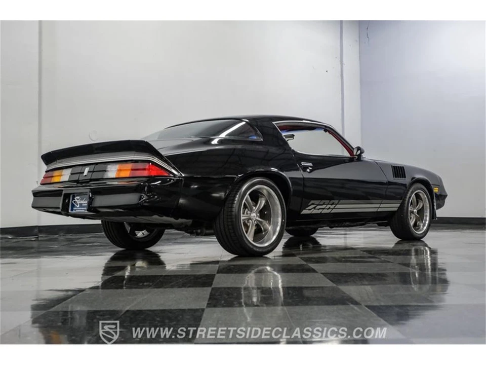 1979 Chevrolet Camaro 2nd Gen - Image 27 of 31