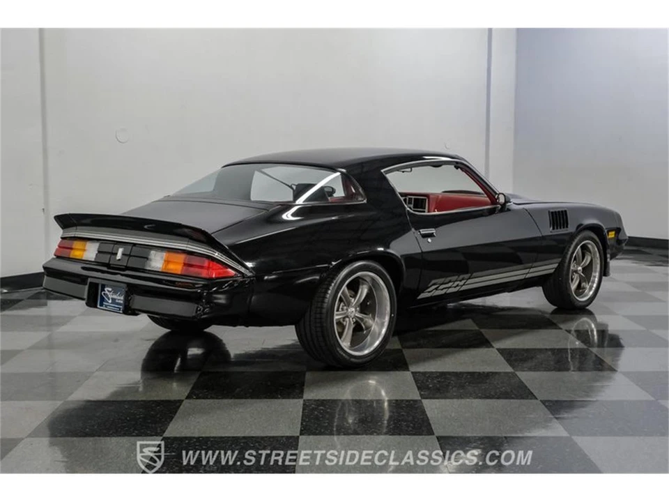 1979 Chevrolet Camaro 2nd Gen - Image 12 of 31