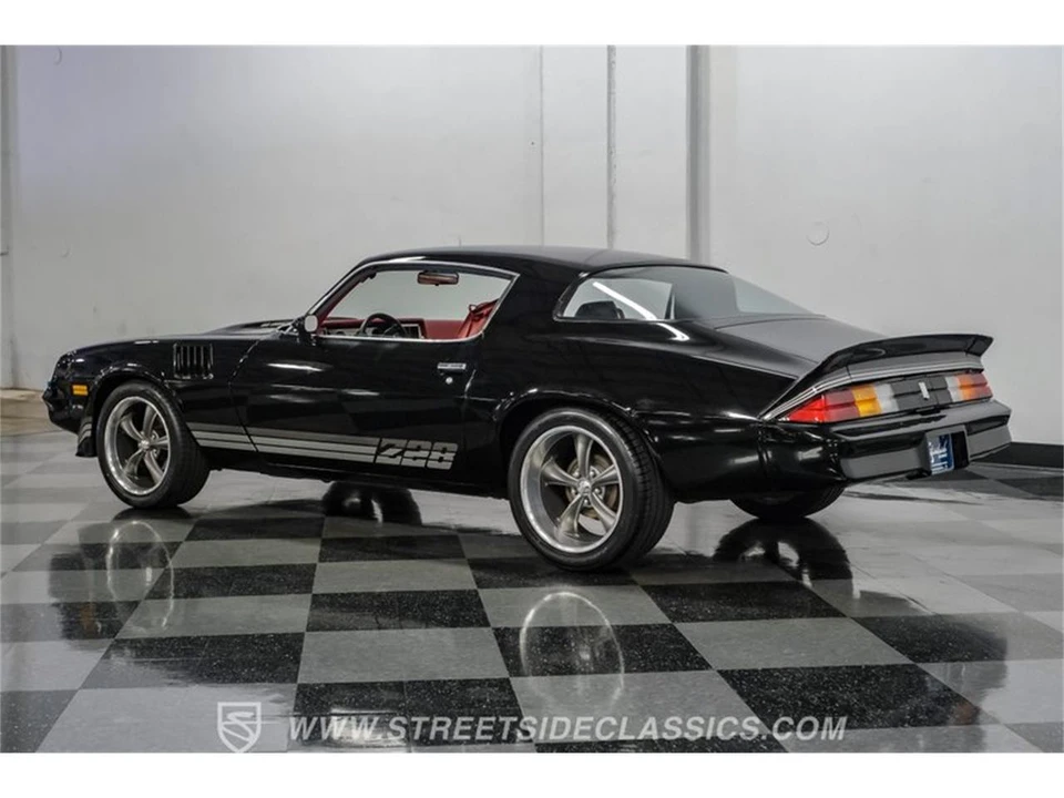 1979 Chevrolet Camaro 2nd Gen - Image 8 of 31