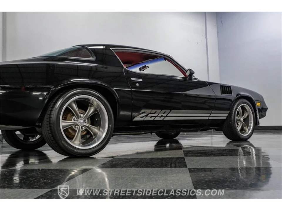 1979 Chevrolet Camaro 2nd Gen - Image 28 of 31