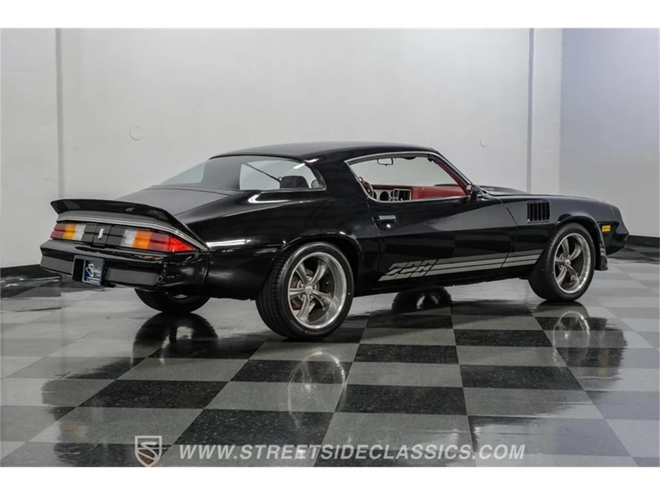 1979 Chevrolet Camaro 2nd Gen - Image 13 of 31