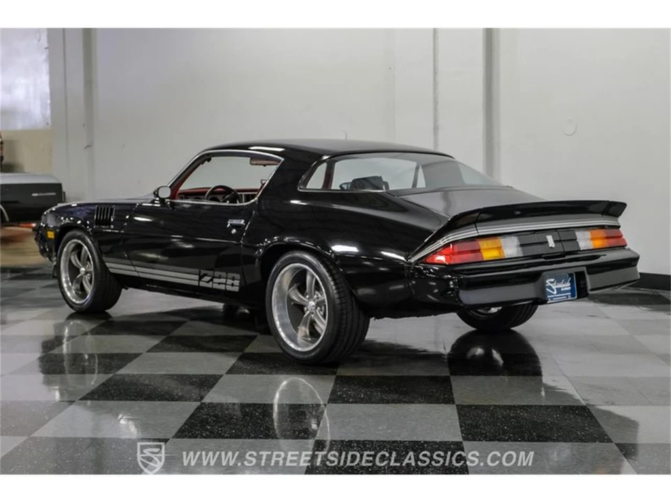 1979 Chevrolet Camaro 2nd Gen - Image 9 of 31