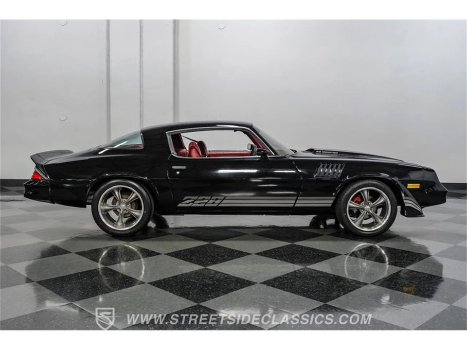 1979 Chevrolet Camaro 2nd Gen - Image 14 of 31