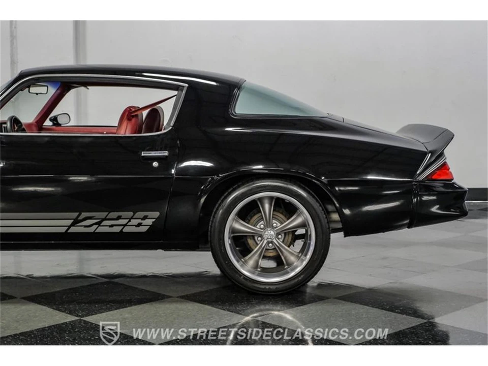 1979 Chevrolet Camaro 2nd Gen - Image 24 of 31