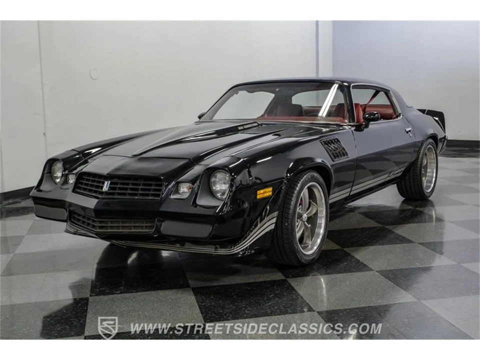 1979 Chevrolet Camaro 2nd Gen - Image 19 of 31