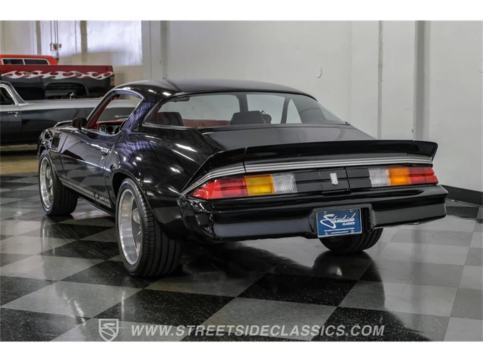 1979 Chevrolet Camaro 2nd Gen - Image 10 of 31