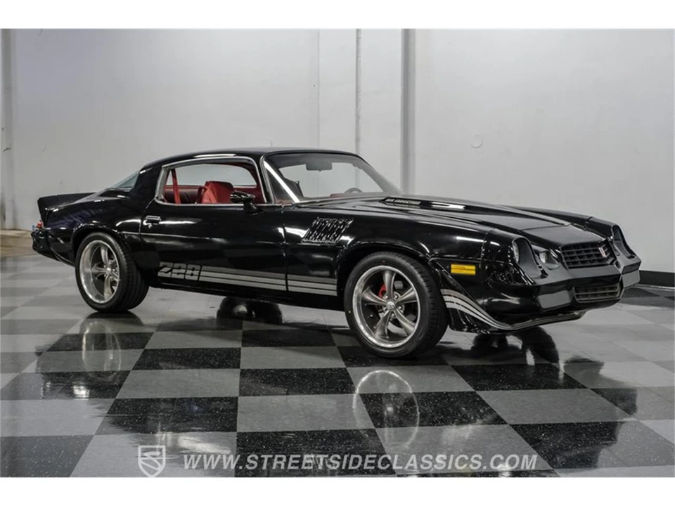1979 Chevrolet Camaro 2nd Gen - Image 15 of 31