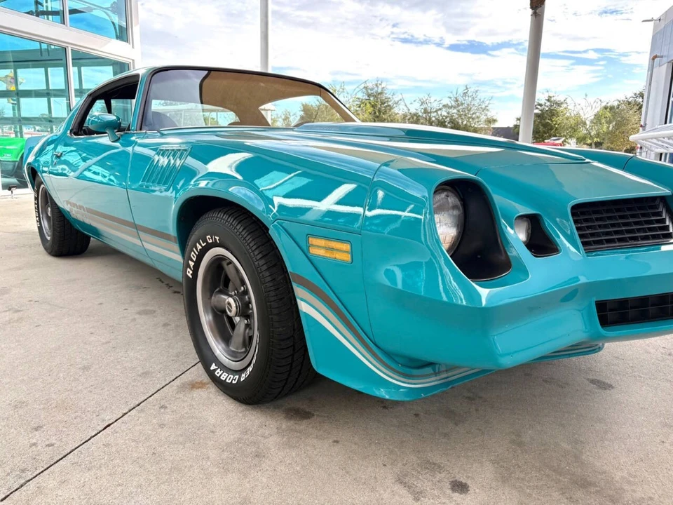 1979 Chevrolet Camaro 2nd Gen - Image 20 of 21