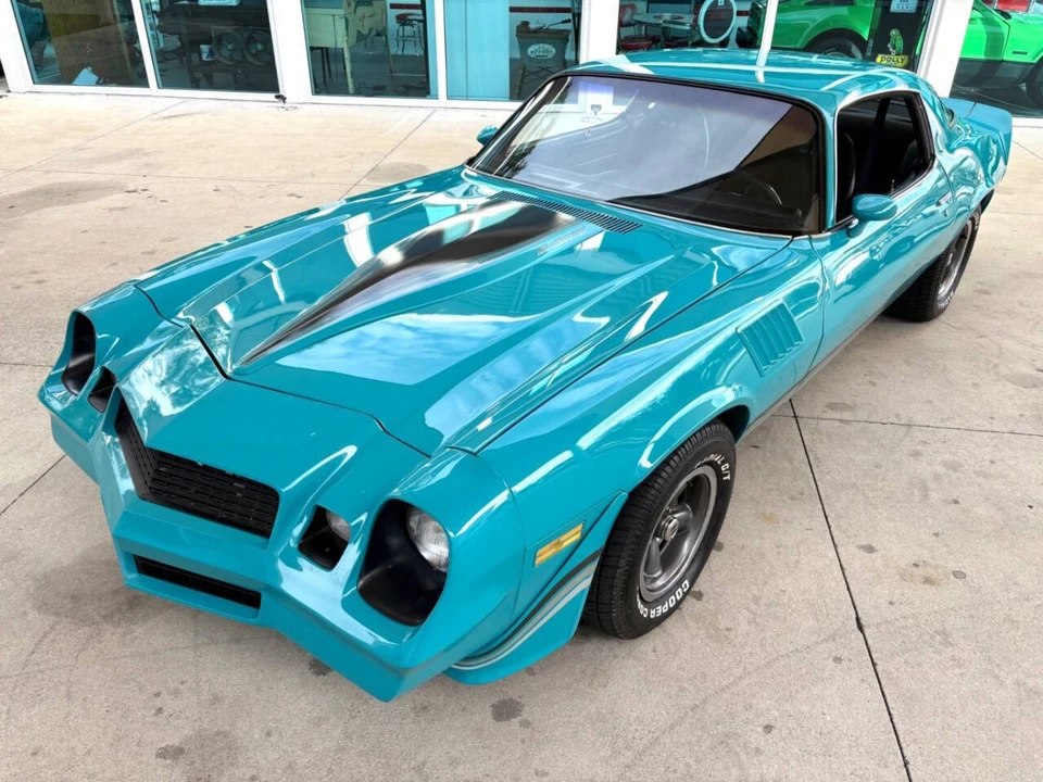 1979 Chevrolet Camaro 2nd Gen - Image 21 of 21