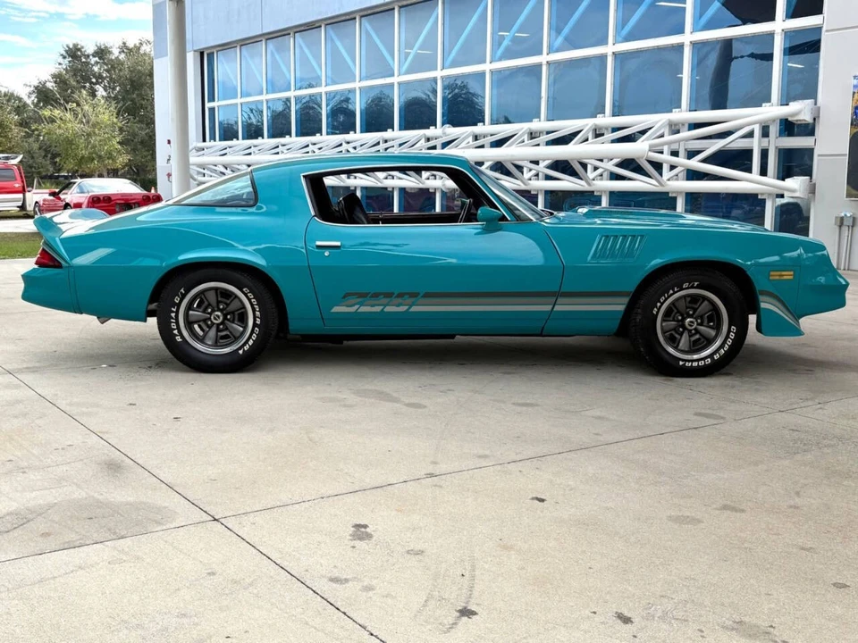 1979 Chevrolet Camaro 2nd Gen - Image 5 of 21