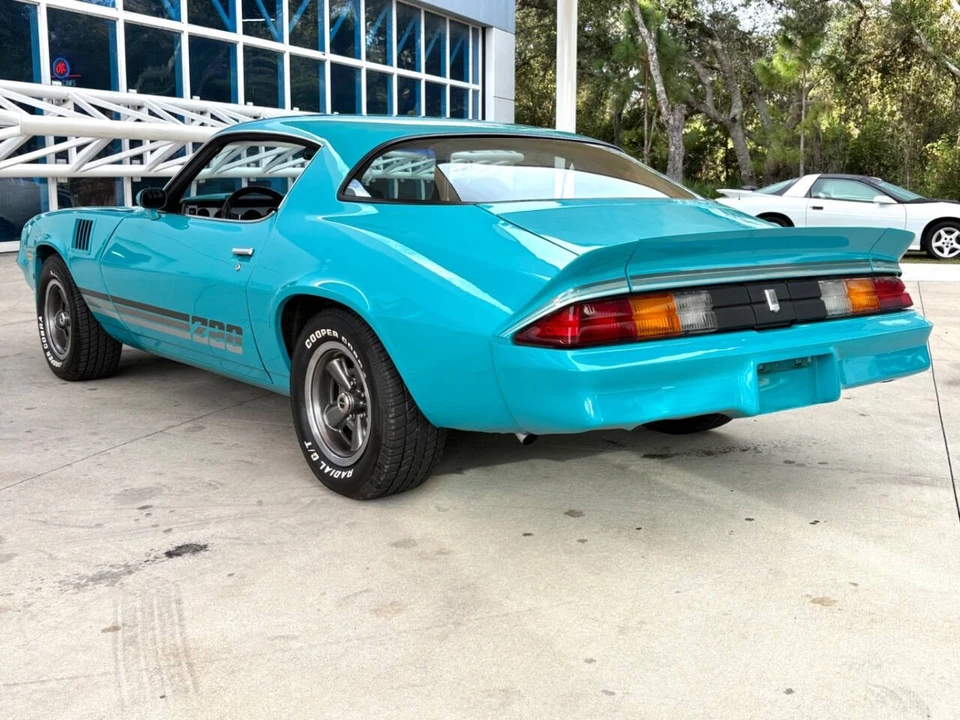 1979 Chevrolet Camaro 2nd Gen - Image 10 of 21