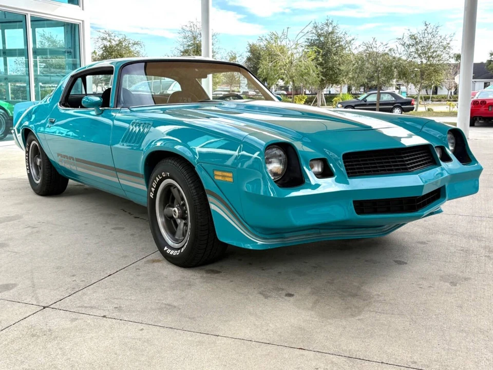 1979 Chevrolet Camaro 2nd Gen - Image 4 of 21