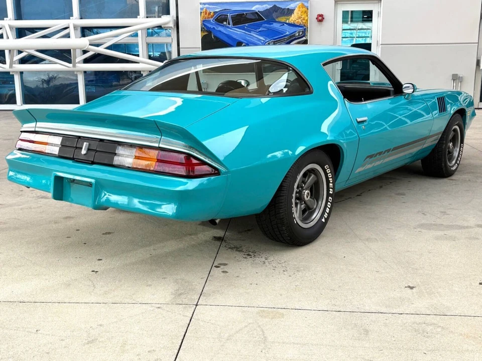 1979 Chevrolet Camaro 2nd Gen - Image 6 of 21
