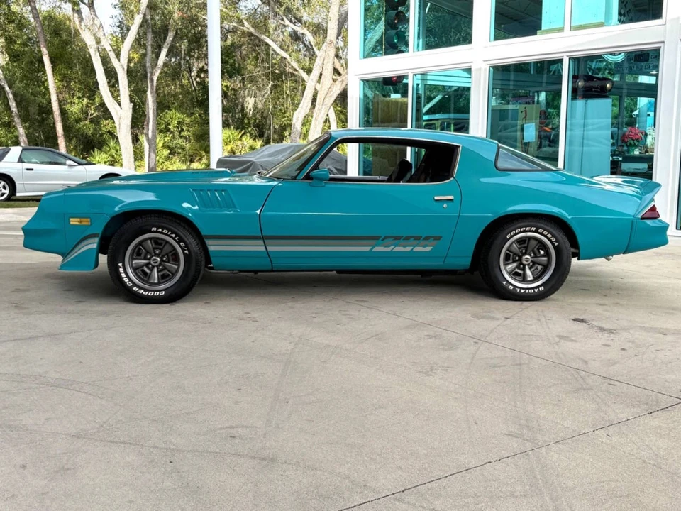 1979 Chevrolet Camaro 2nd Gen - Image 11 of 21