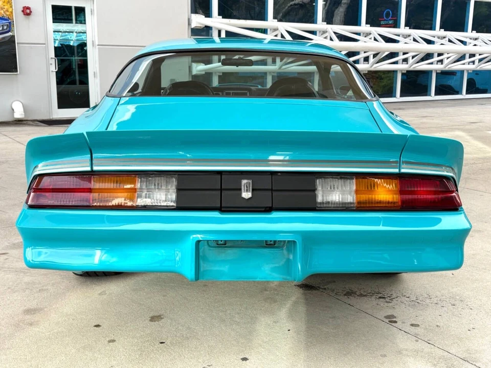 1979 Chevrolet Camaro 2nd Gen - Image 7 of 21