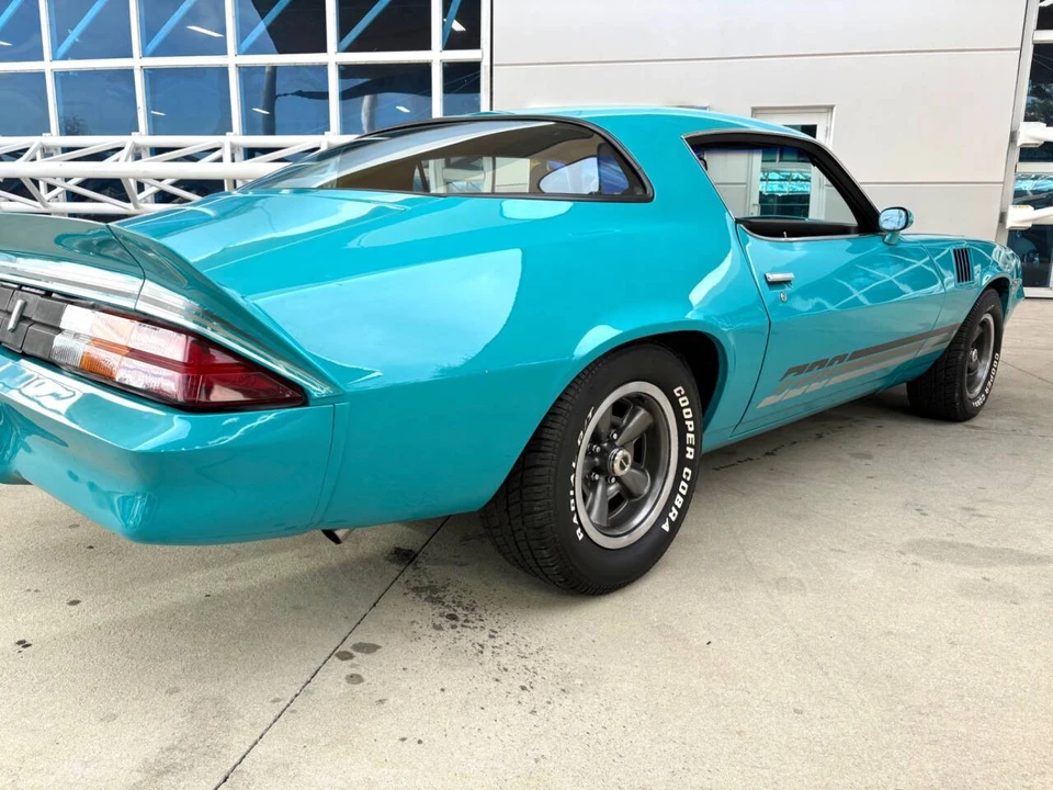 1979 Chevrolet Camaro 2nd Gen - Image 17 of 21