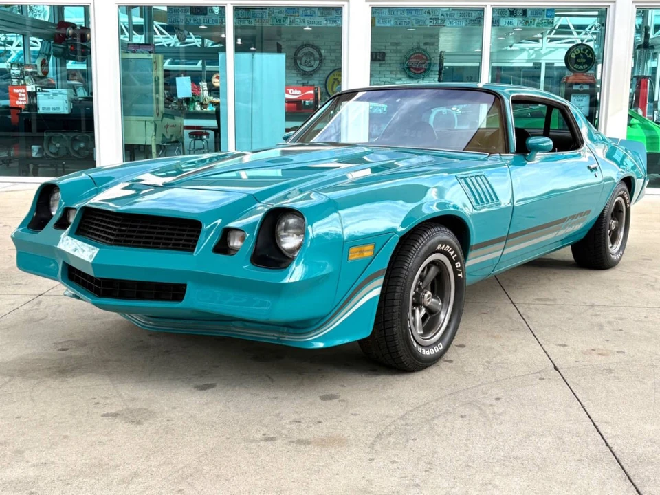 1979 Chevrolet Camaro 2nd Gen - Image 12 of 21