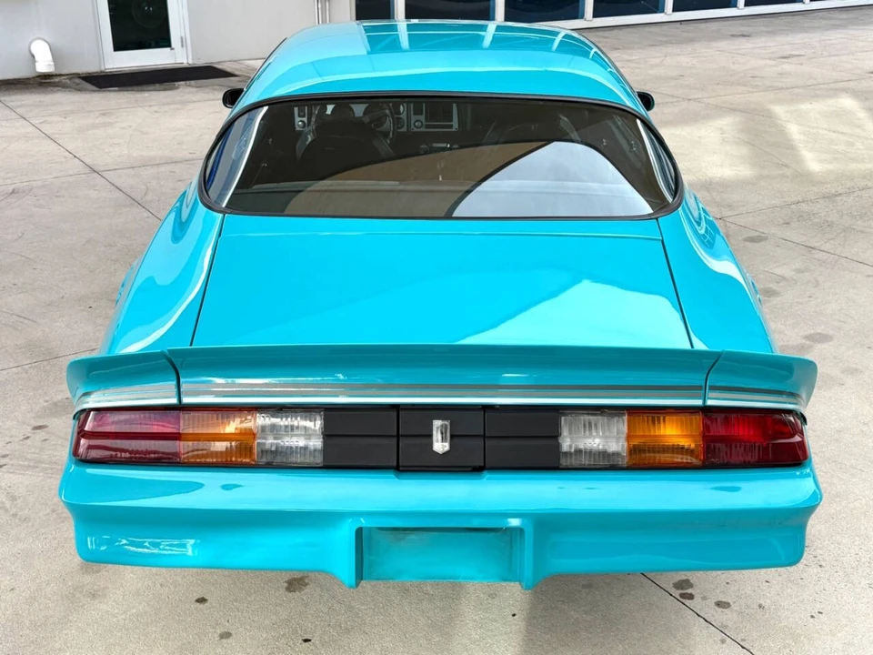 1979 Chevrolet Camaro 2nd Gen - Image 8 of 21