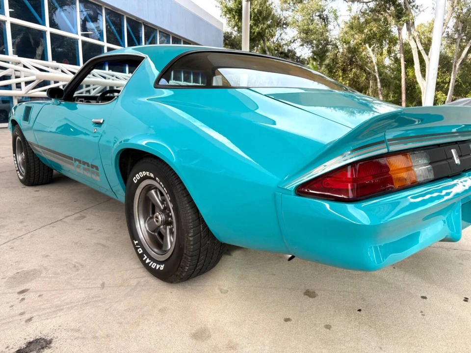 1979 Chevrolet Camaro 2nd Gen - Image 16 of 21