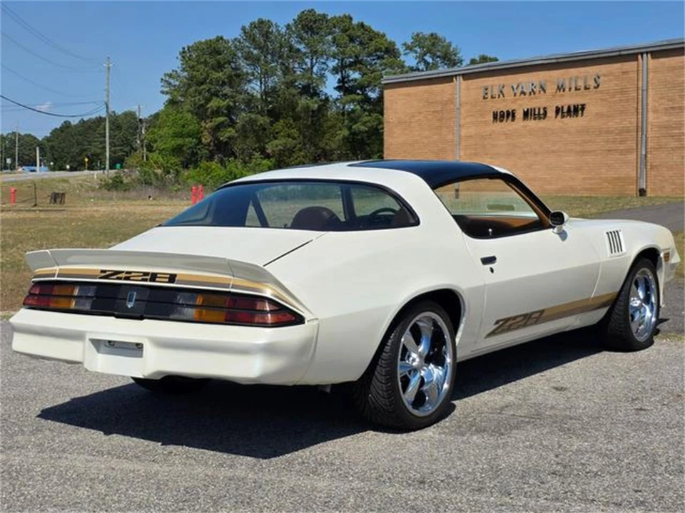 1979 Chevrolet Camaro 2nd Gen - Image 7 of 31