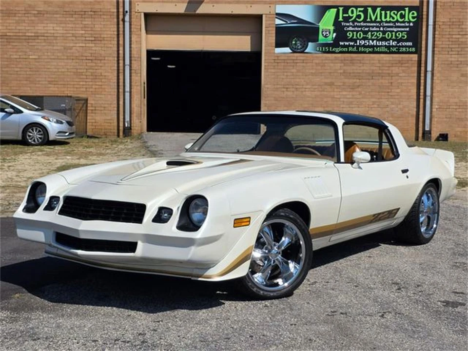 1979 Chevrolet Camaro 2nd Gen - Image 13 of 31