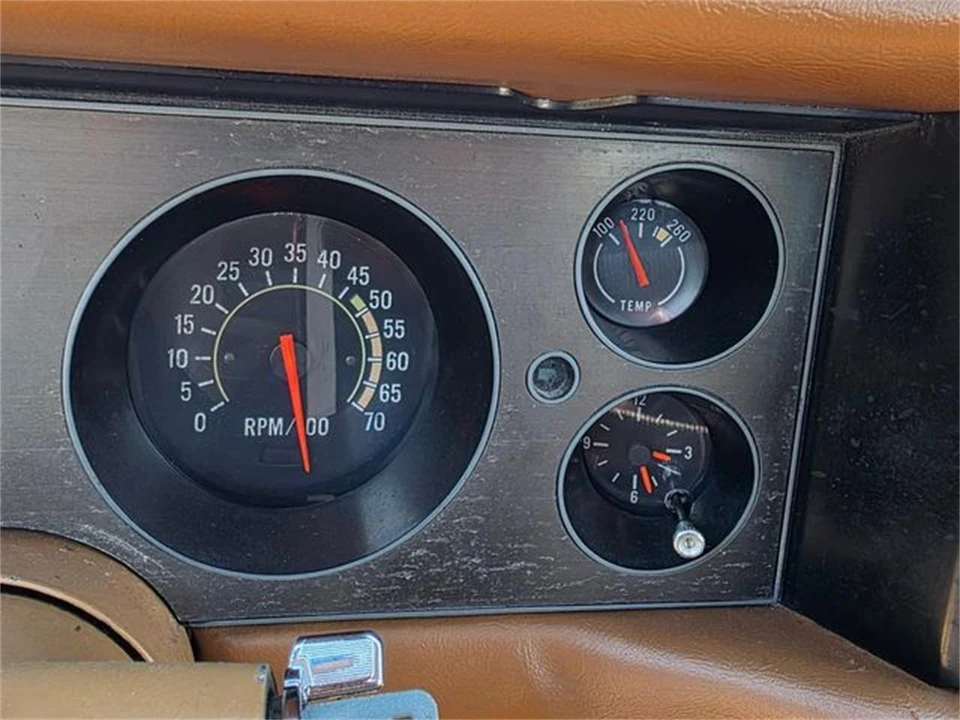 1979 Chevrolet Camaro 2nd Gen - Image 21 of 31
