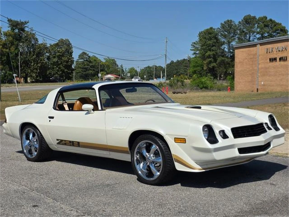 1979 Chevrolet Camaro 2nd Gen - Image 5 of 31