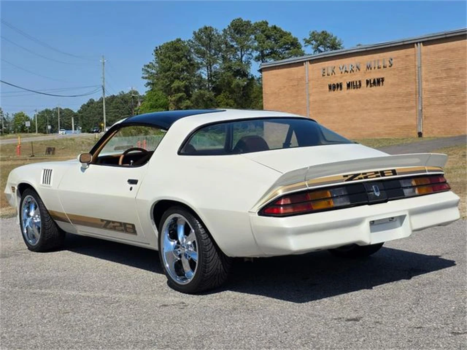 1979 Chevrolet Camaro 2nd Gen - Image 11 of 31