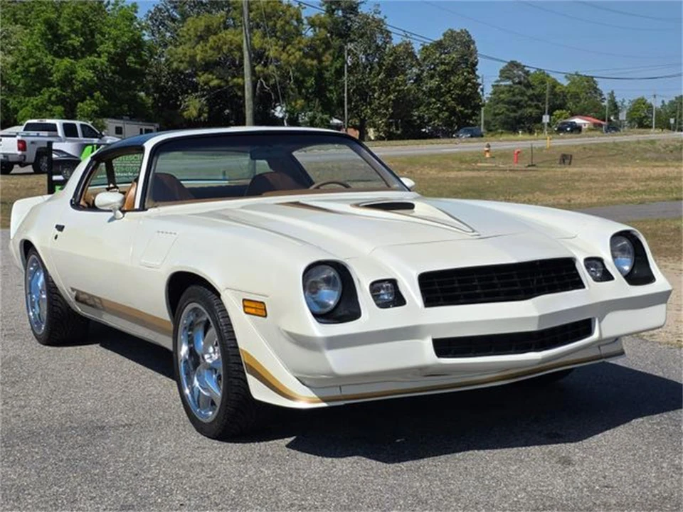 1979 Chevrolet Camaro 2nd Gen - Image 4 of 31