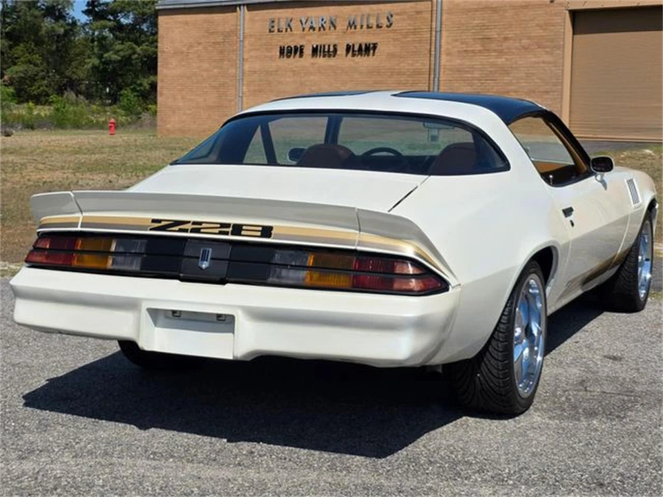 1979 Chevrolet Camaro 2nd Gen - Image 8 of 31