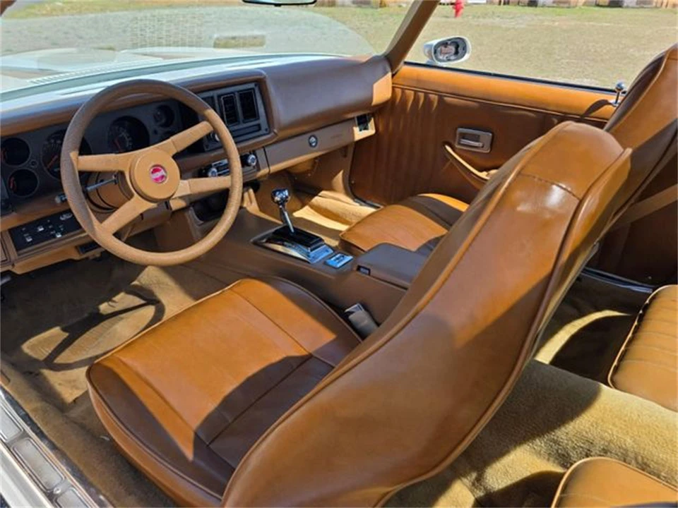 1979 Chevrolet Camaro 2nd Gen - Image 16 of 31