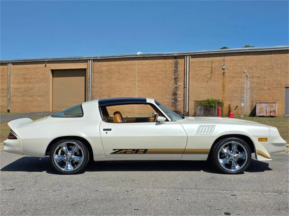 1979 Chevrolet Camaro 2nd Gen - Image 6 of 31
