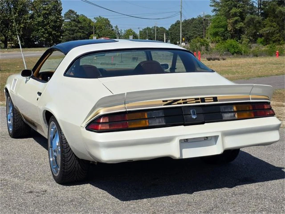 1979 Chevrolet Camaro 2nd Gen - Image 10 of 31