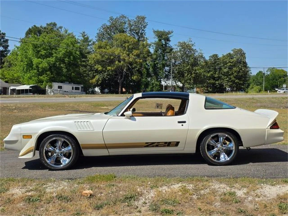 1979 Chevrolet Camaro 2nd Gen - Image 12 of 31